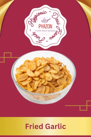 Fried Garlic