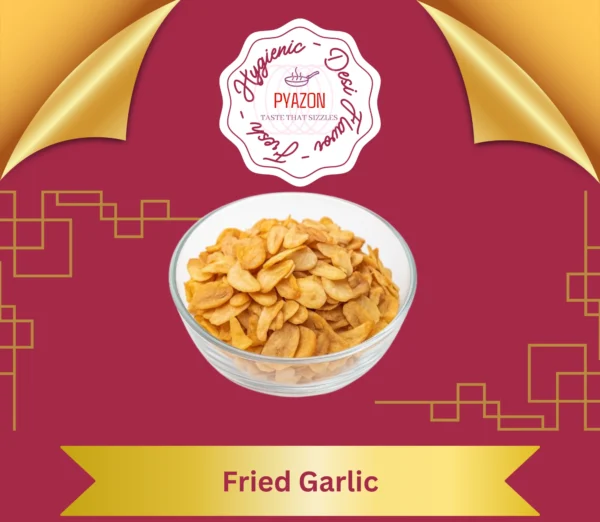 Fried Garlic