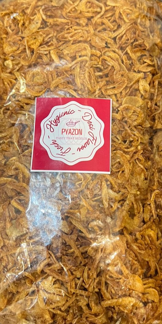 Why Pyazon Fried Red Onion Deserves a Place in Every Kitchen
