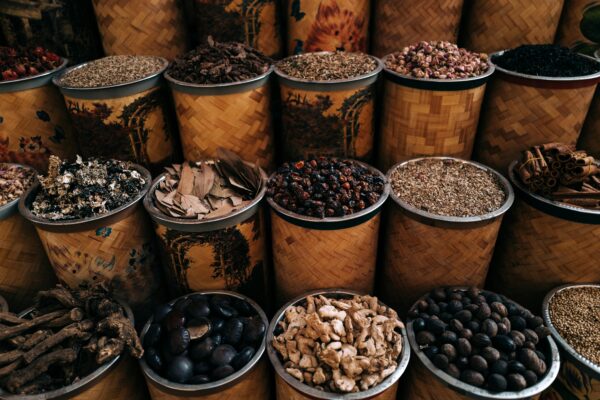 Whole Spices (Sabut Masalay)