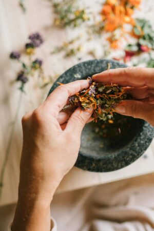 Premium Herb Mixes