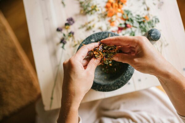 Premium Herb Mixes