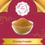 Fresh Dhaniya powder in premium Pyazon packaging for cooking