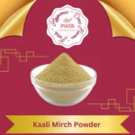 Kaali Mirch Powder by Pyazon in premium packaging with bold flavor