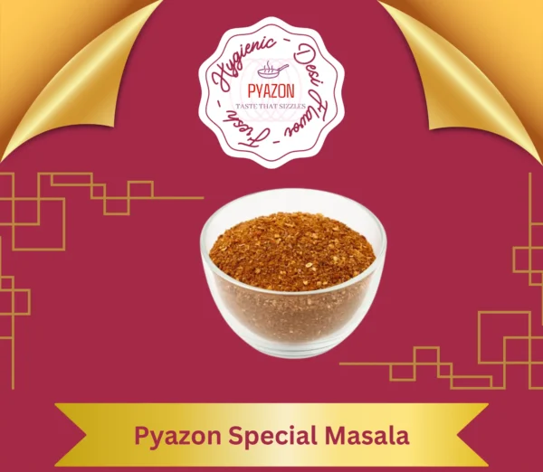 Pyazon Special Masala