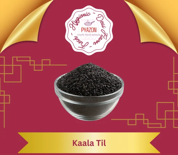 Kaala til in a glass bowl with fresh texture and organic quality