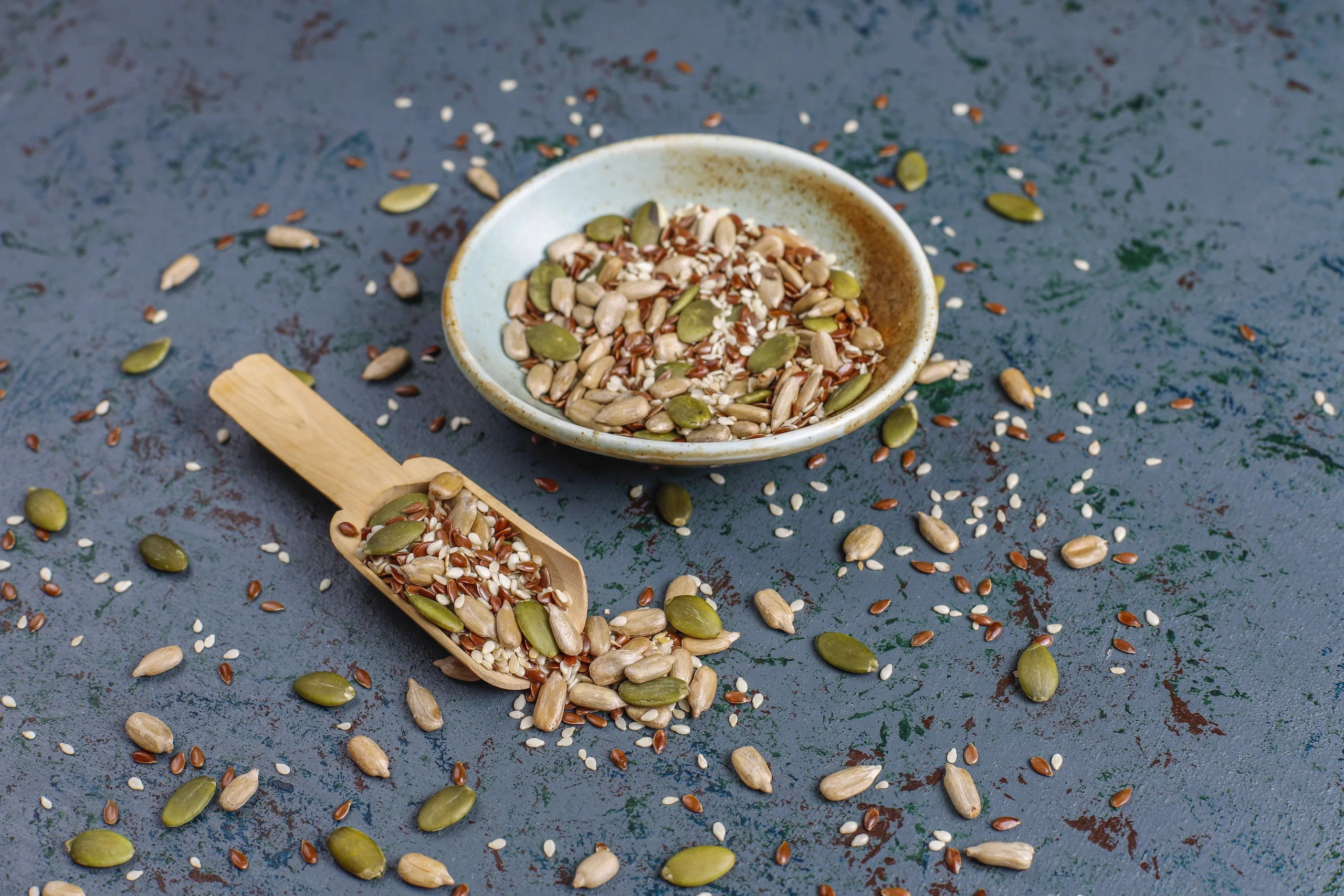 Mix Seeds