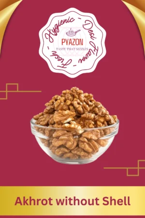 Akhrot without Shell