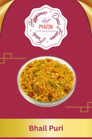 Bhail Puri