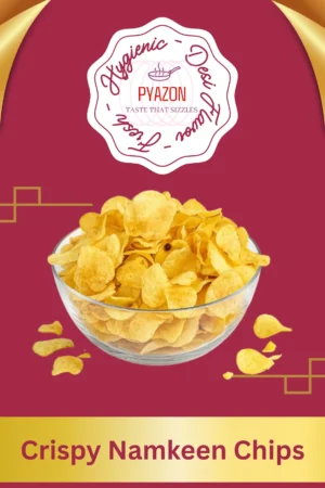 Crispy Namkeen Chips