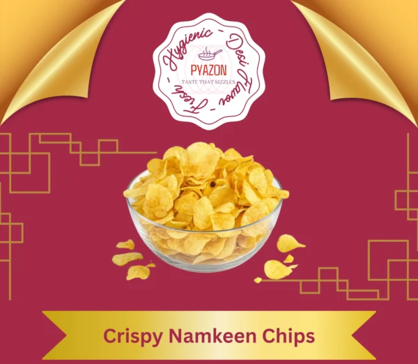Crispy Namkeen Chips