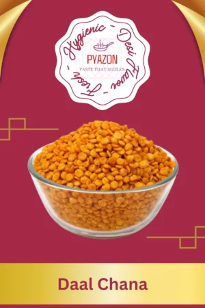 Daal Chanaa