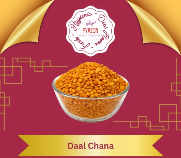 Daal Chanaa