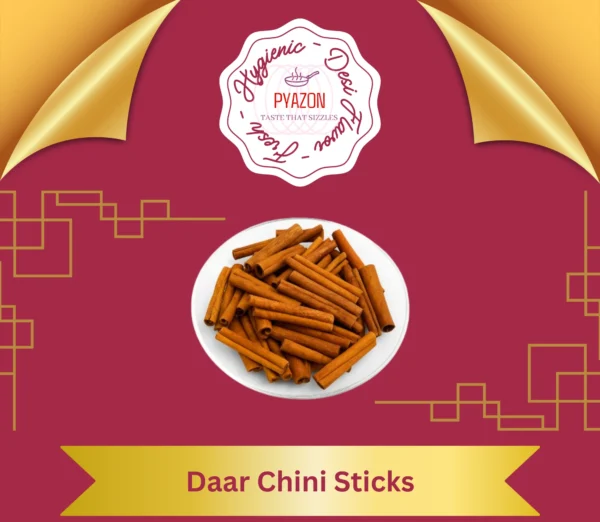 Daar Chini Sticks