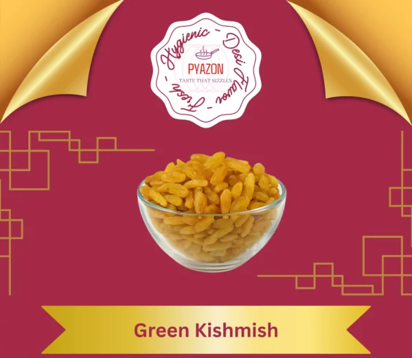 Green Kishmish