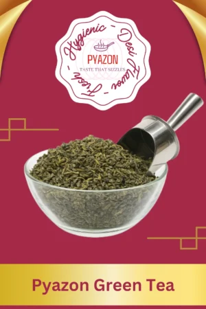 Pyazon Green Tea