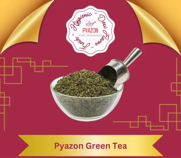 Pyazon Green Tea