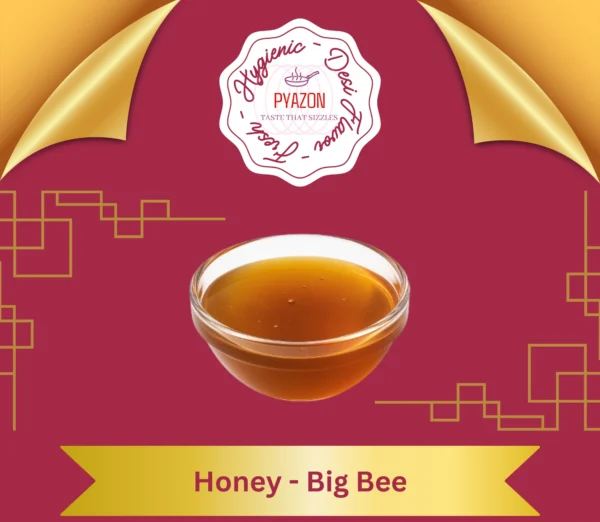 Honey - Big Bee