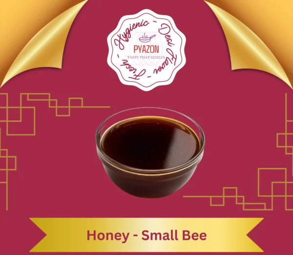 Honey - Small Bee