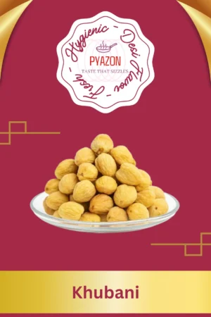 Khubani