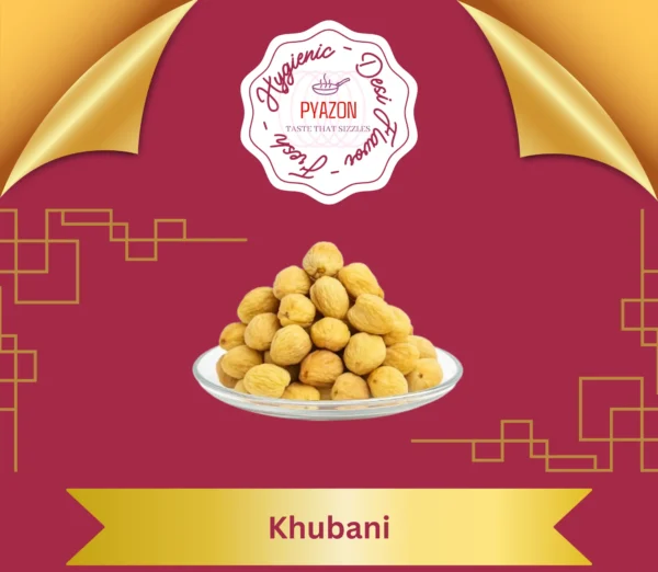 Khubani
