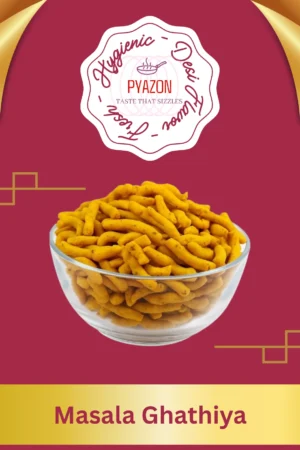 Masala Ghathiya