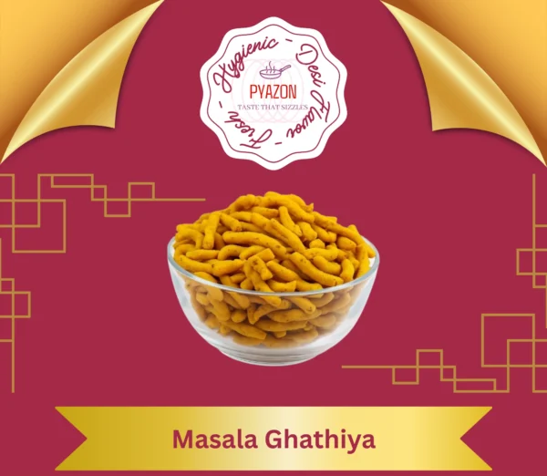 Masala Ghathiya