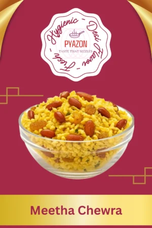 Meetha Chewra