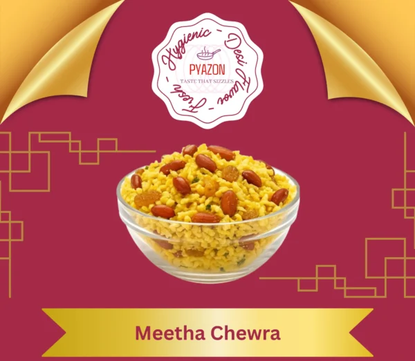 Meetha Chewra