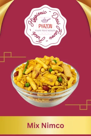 Mix Nimco – 7 Irresistible Reasons to Love This Crunchy & Flavorful Snack