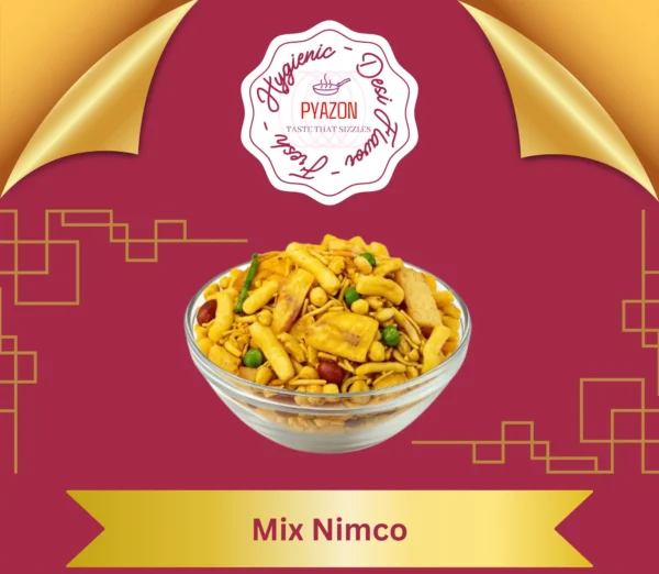 Mix Nimco – 7 Irresistible Reasons to Love This Crunchy & Flavorful Snack
