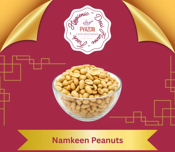 Namkeen Peanuts