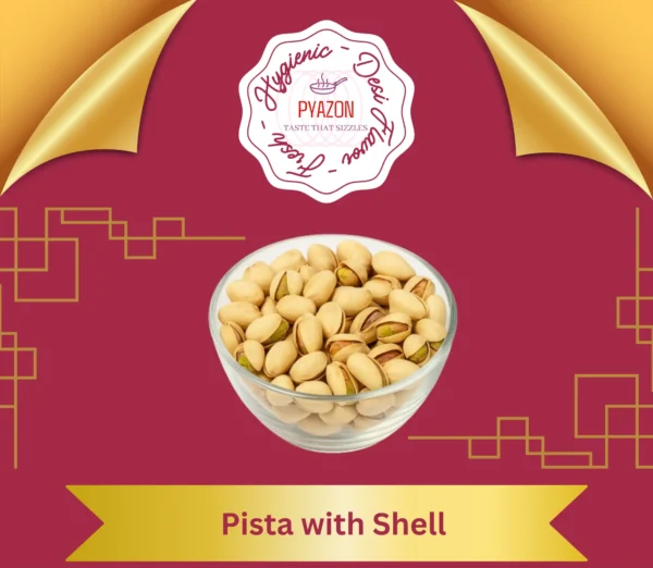 Pista with Shell