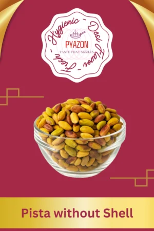 Pista without Shell