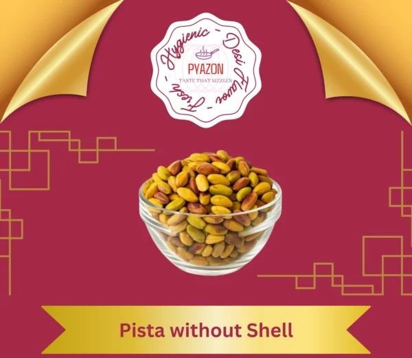 Pista without Shell