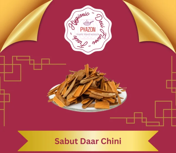 Sabut Daar Chini