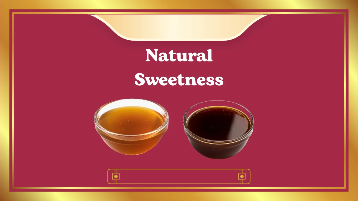 Sweetness Natural