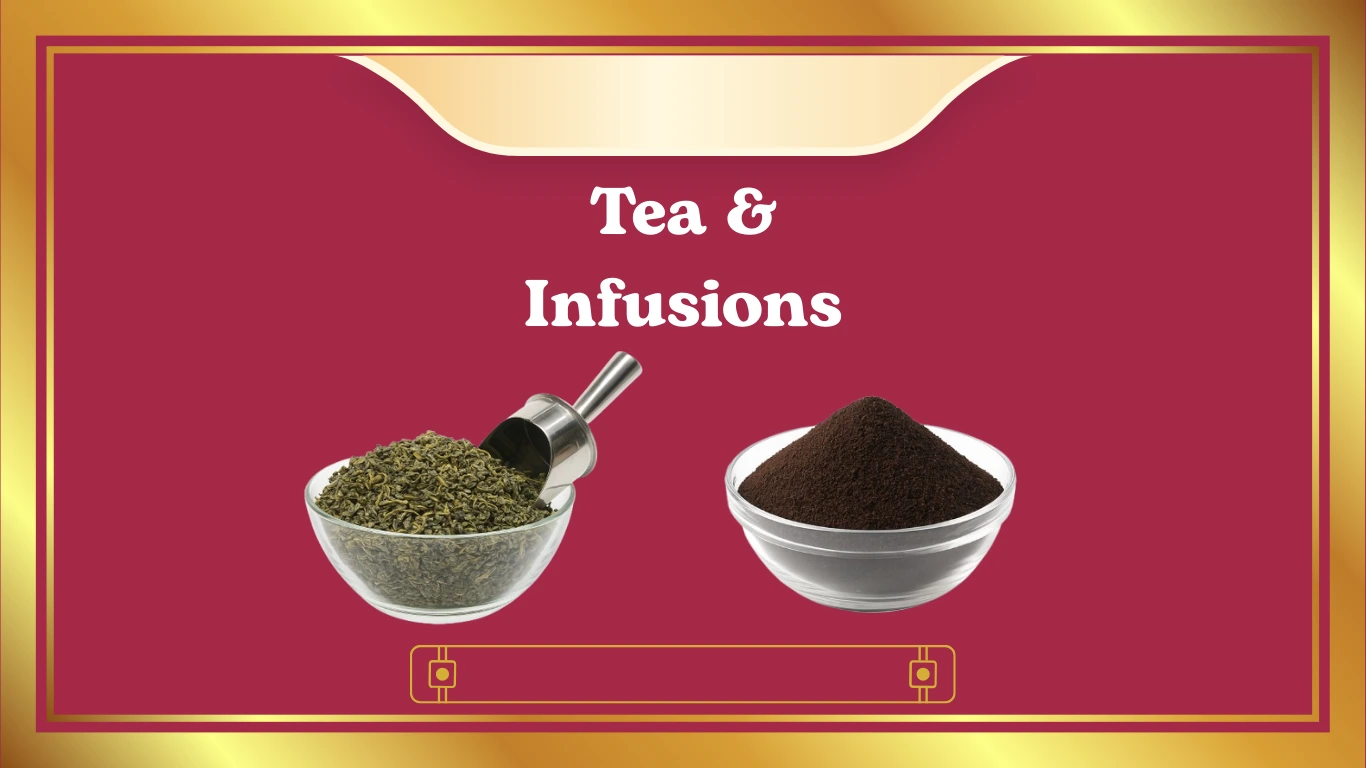 Tea & Infusion