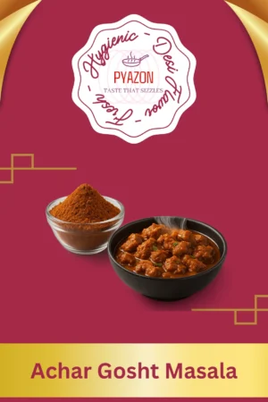 Achar Gosht Masala