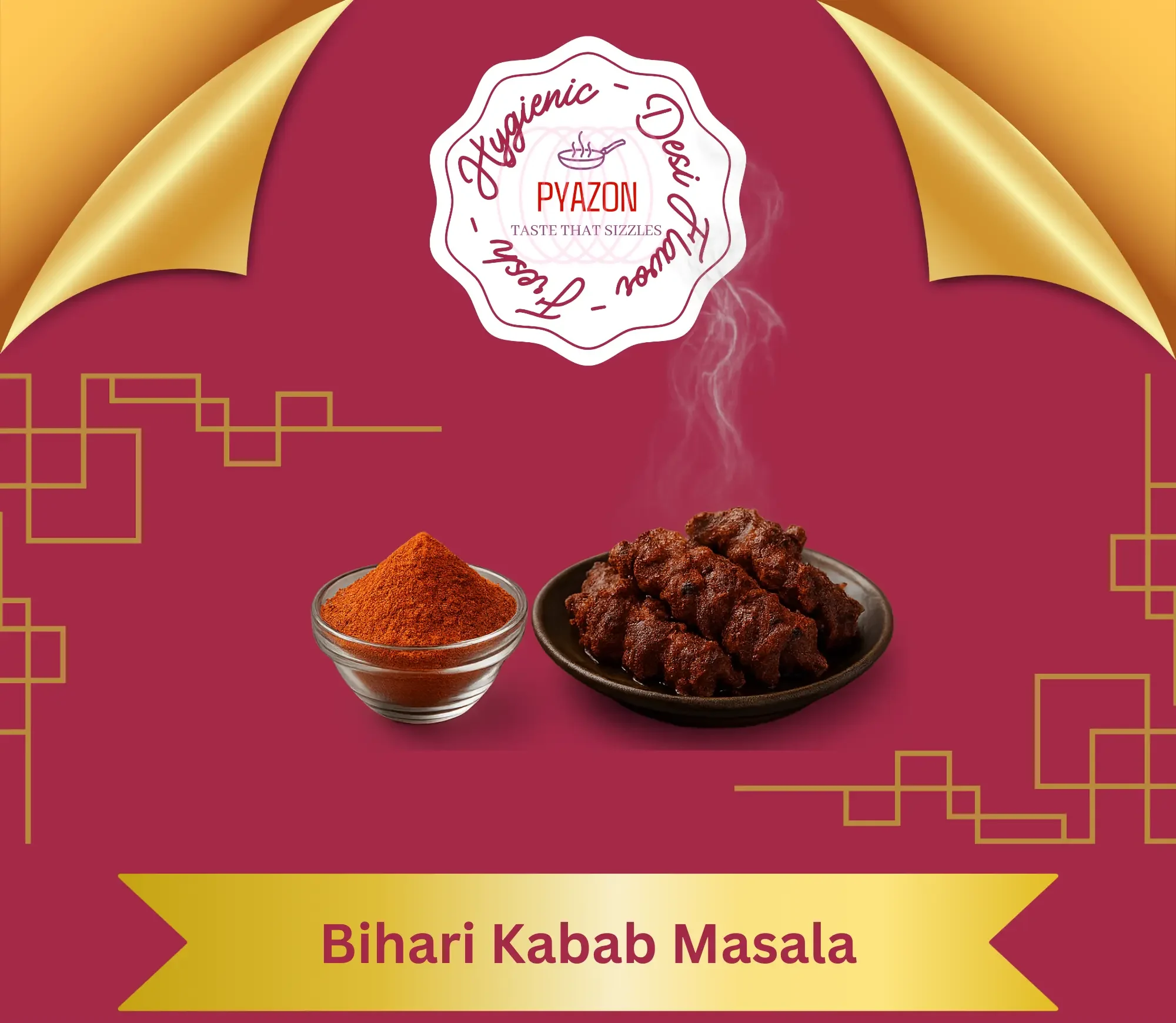Bihari Kabab Masala