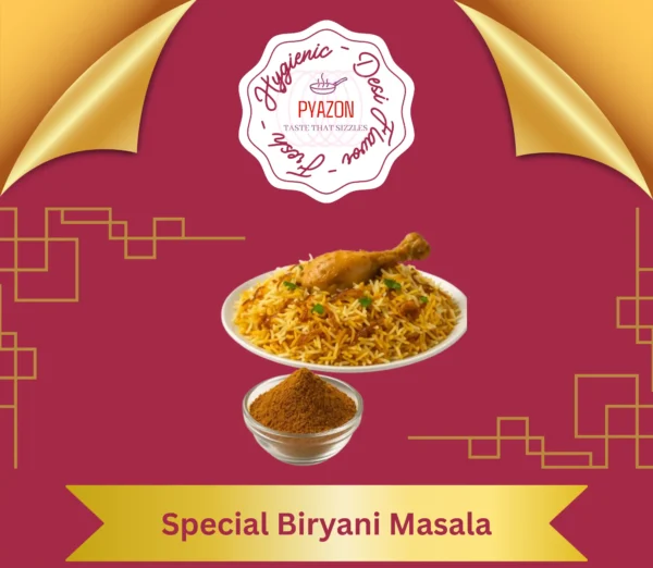 Special Biryani Masala