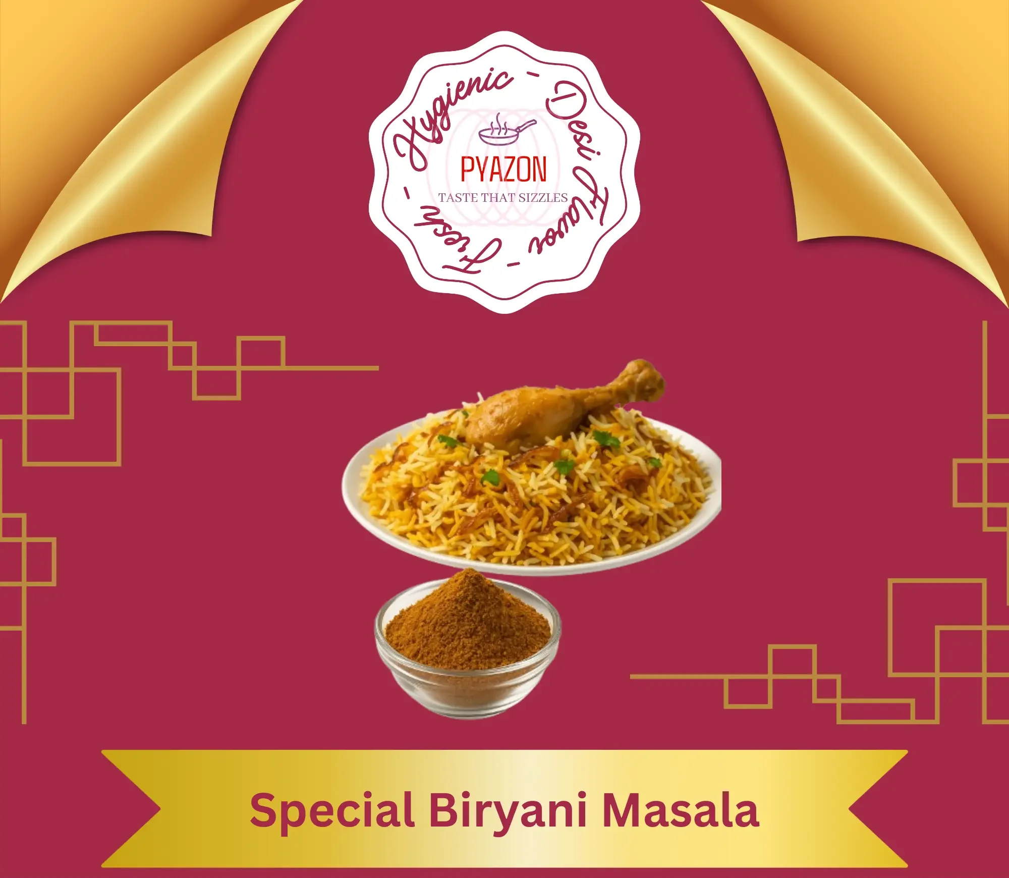 Special Biryani Masala
