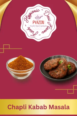 Chapli Kabab Masala