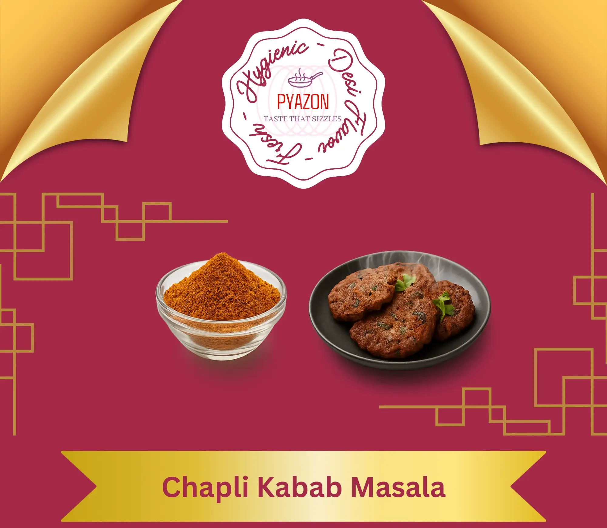 Chapli Kabab Masala