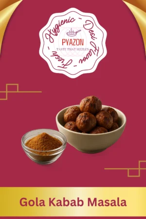 Gola Kabab Masala