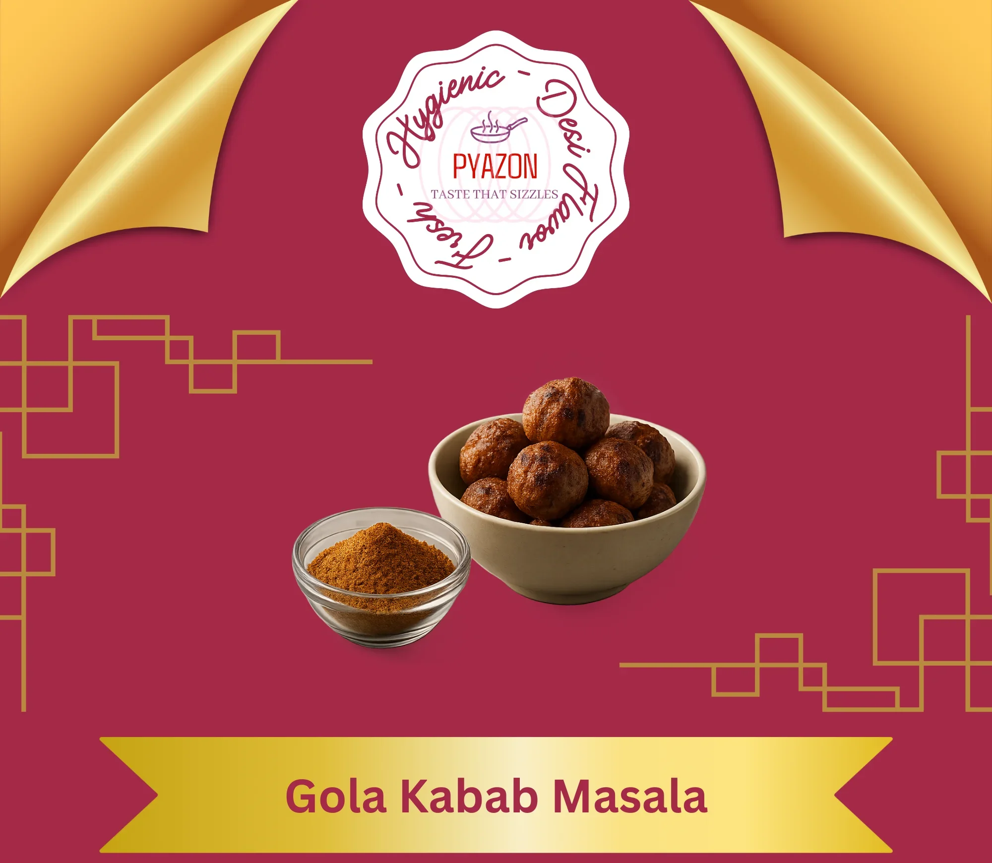Gola Kabab Masala