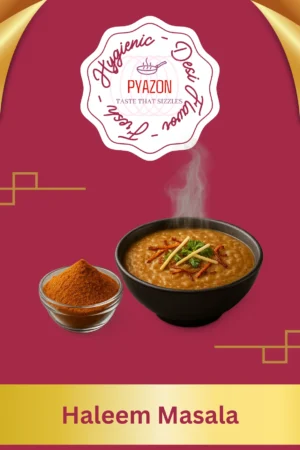 Haleem Masala