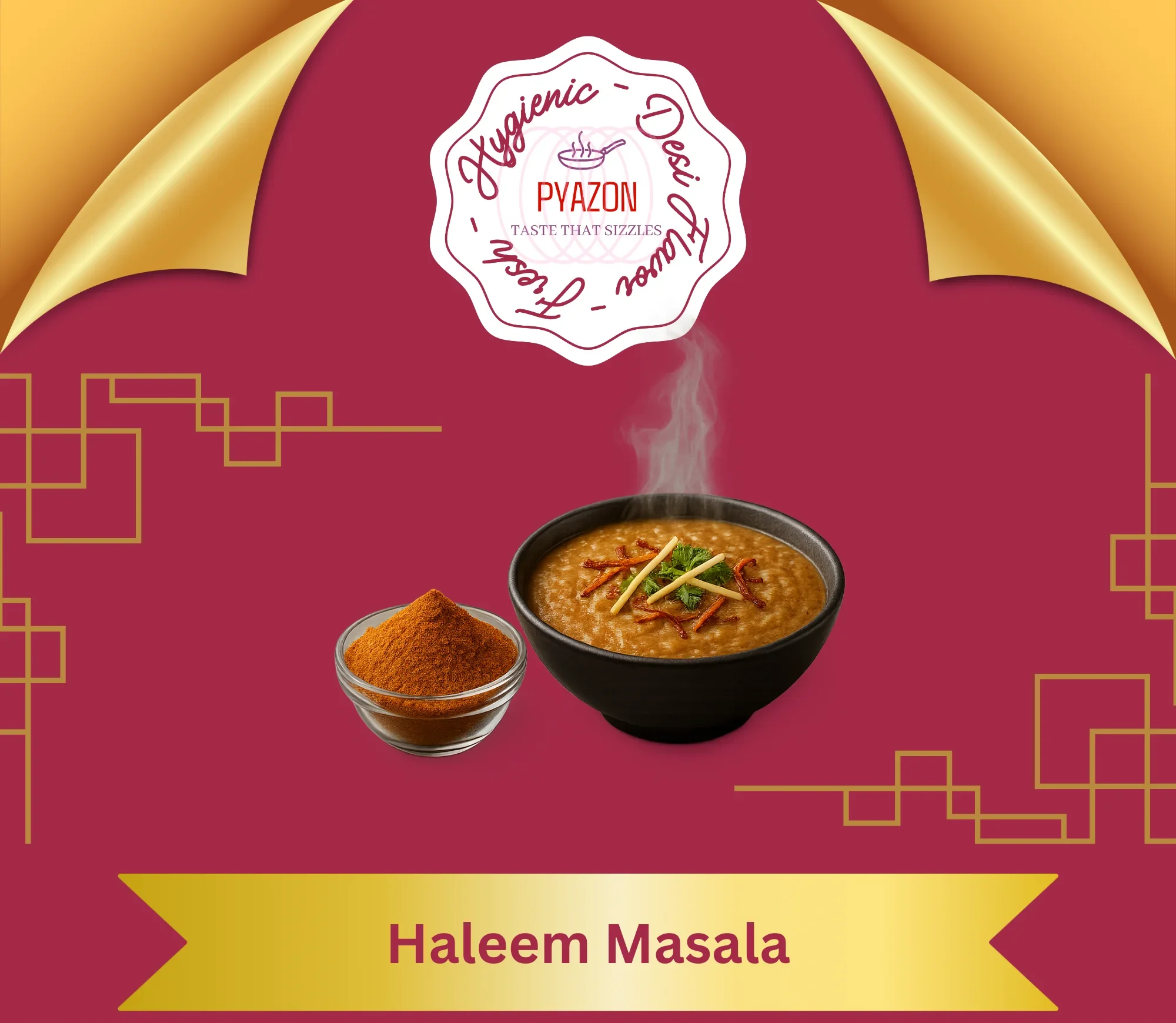Haleem Masala
