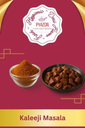 Kaleeji Masala