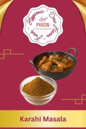 Karahi Masala